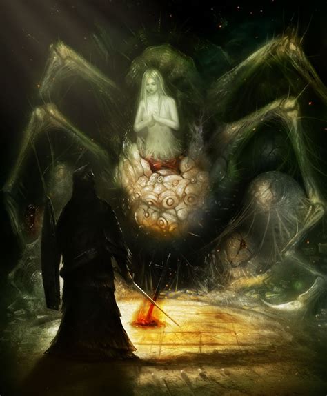 dark souls fair lady|spider covenant dark souls.